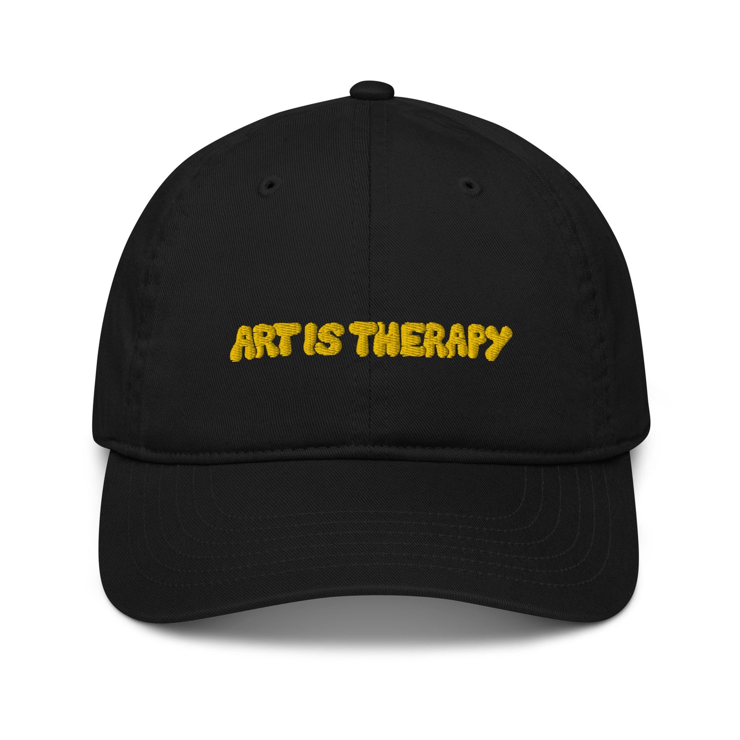 ART IS THERAPY Cap