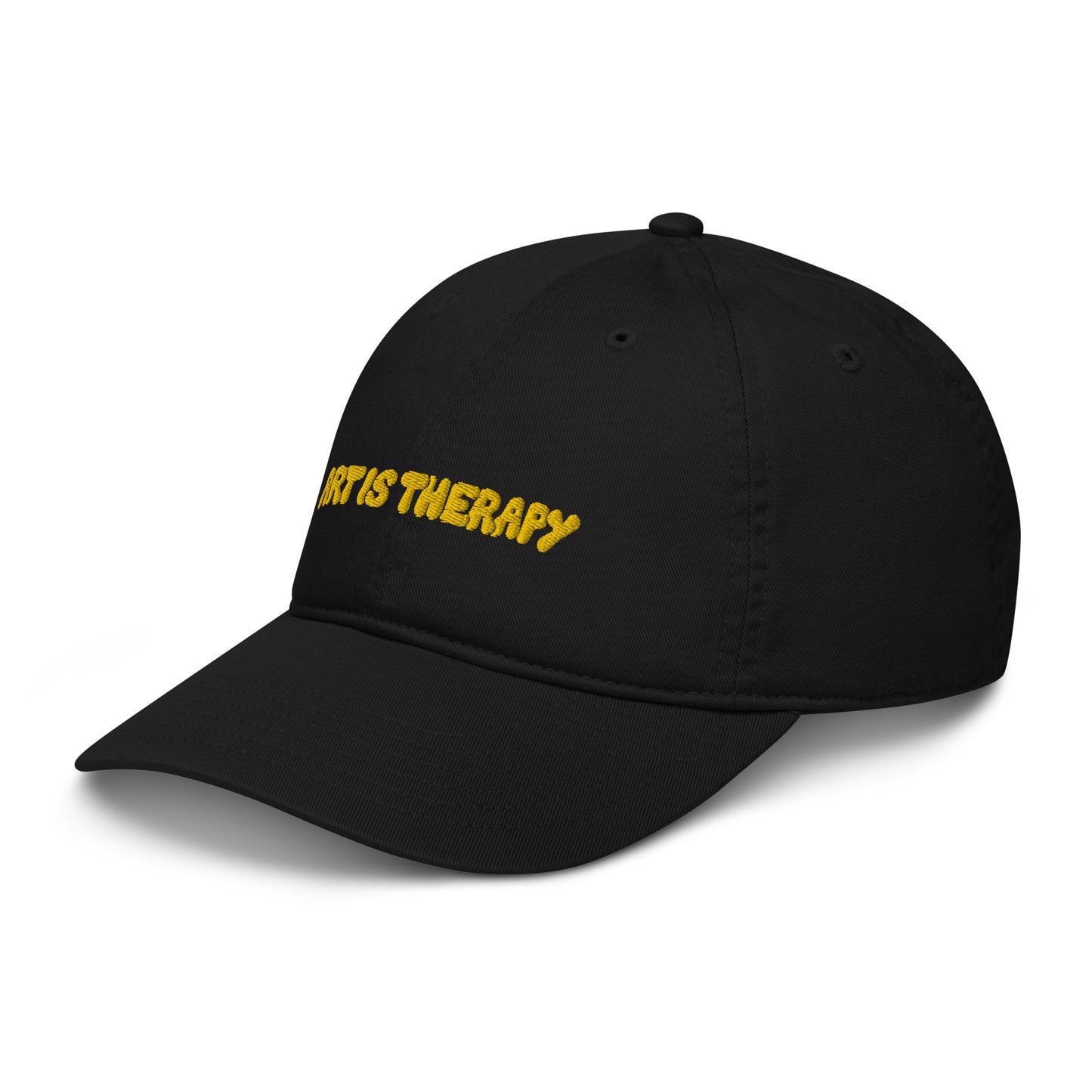 ART IS THERAPY Cap