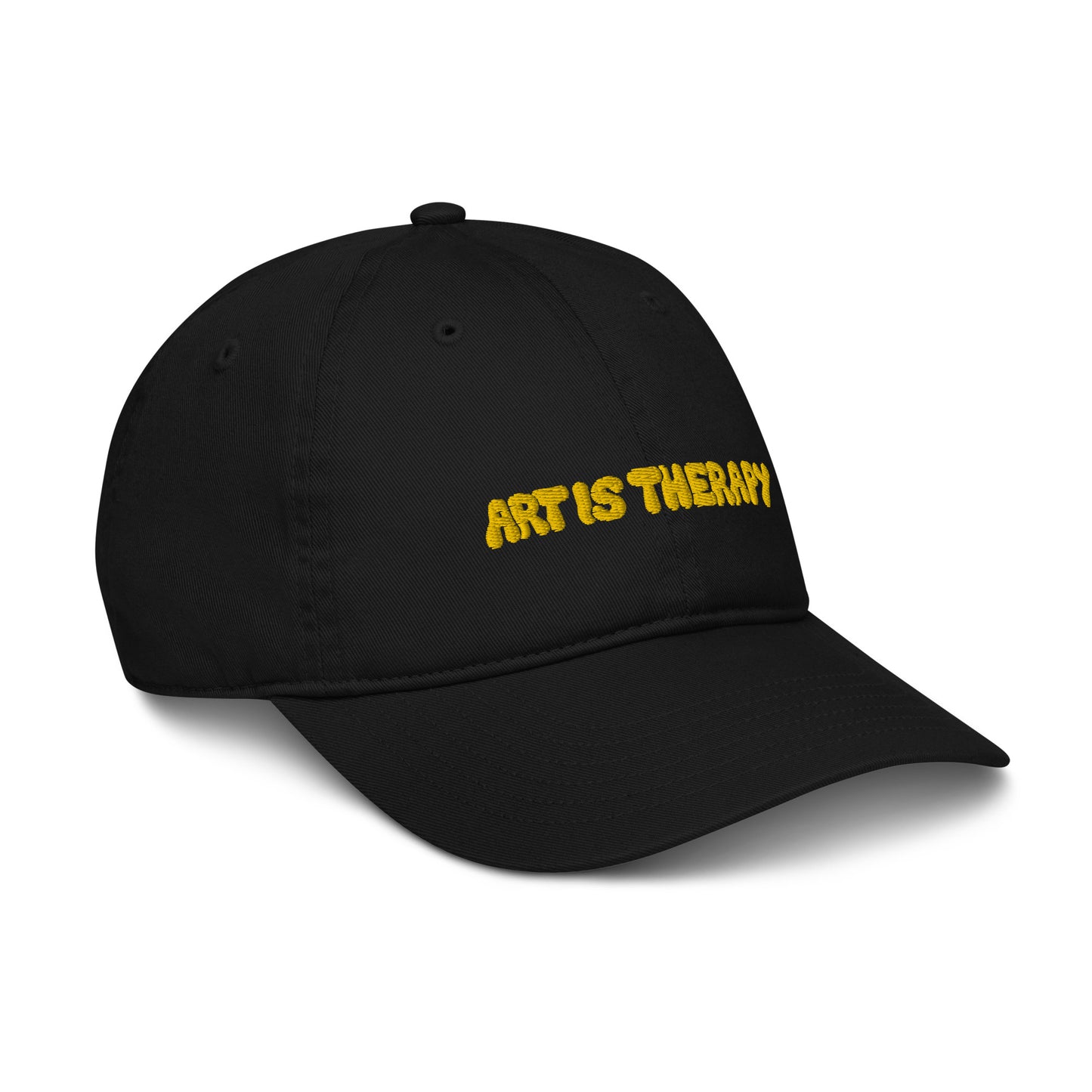 ART IS THERAPY Cap